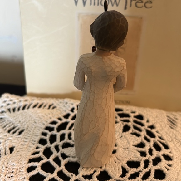 Willow Tree Vintage Set of 2-MI CASA 2004 &ANGEL of HOPE 2000-Excellent Cond - Picture 4 of 9
